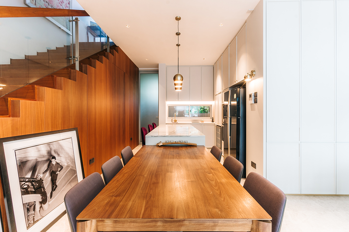 House of Hues by Quod Architects