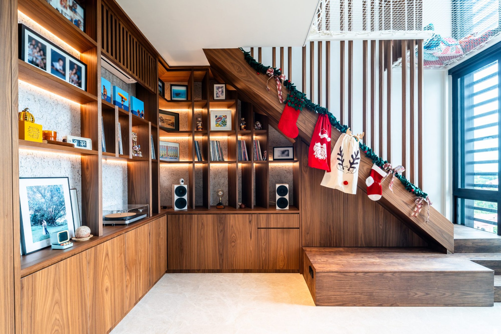 The Family Playground by Quod Architects